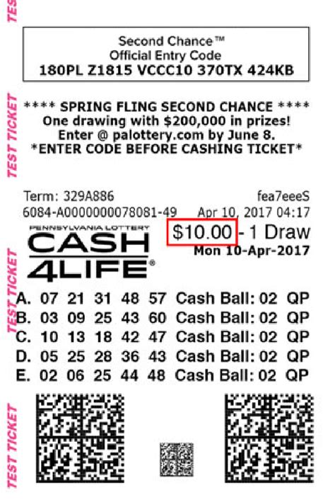 second chance prize zone powerball|pa lottery second chance enter.